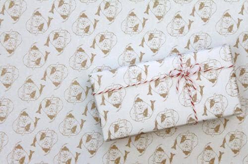 Japacolle — Japan Collections | See Latest News in "About" - Vente Feuille de papier cadeau - Papier cadeau REGARO, motif japonais5