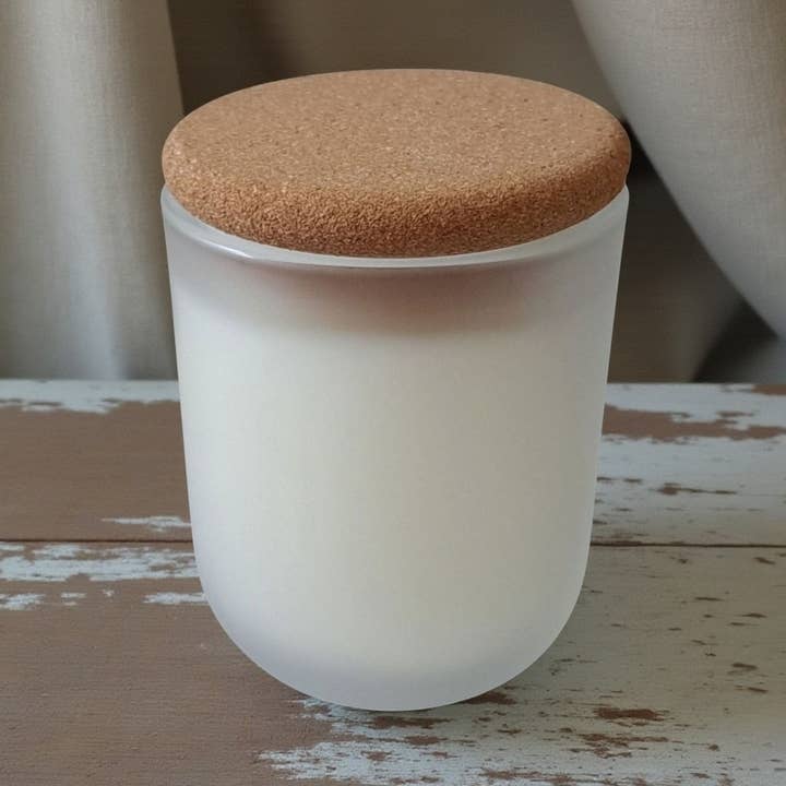 Orriswood | Floral - Amber for wholesale by Reverie Box Candle Co.