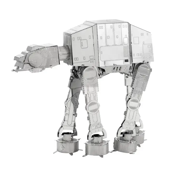 Professor Puzzle – wholesale DIY craft kit – Star Wars AT-AT0
