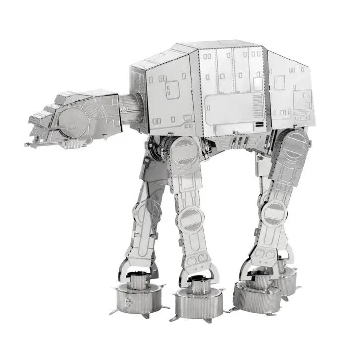 Professor Puzzle – wholesale DIY craft kit – Star Wars AT-AT