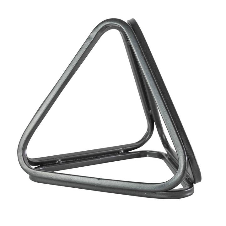 Foreside Home & Garden - Wholesale Decorative Tabletop Object - SALE - Pyramid Decorative Accent Gray Cast Iron