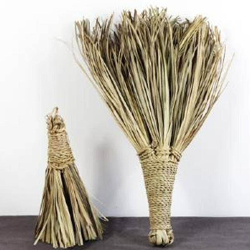 COSYDAR-DECO - Wholesale Broom - Bohemian Artisanal Broom L1