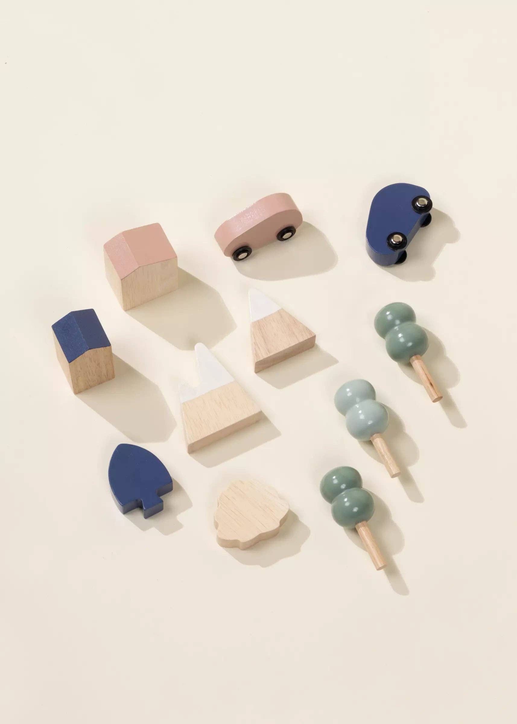 Coco Village - Vente Jouet en bois – enfant - Table d'activité en bois9