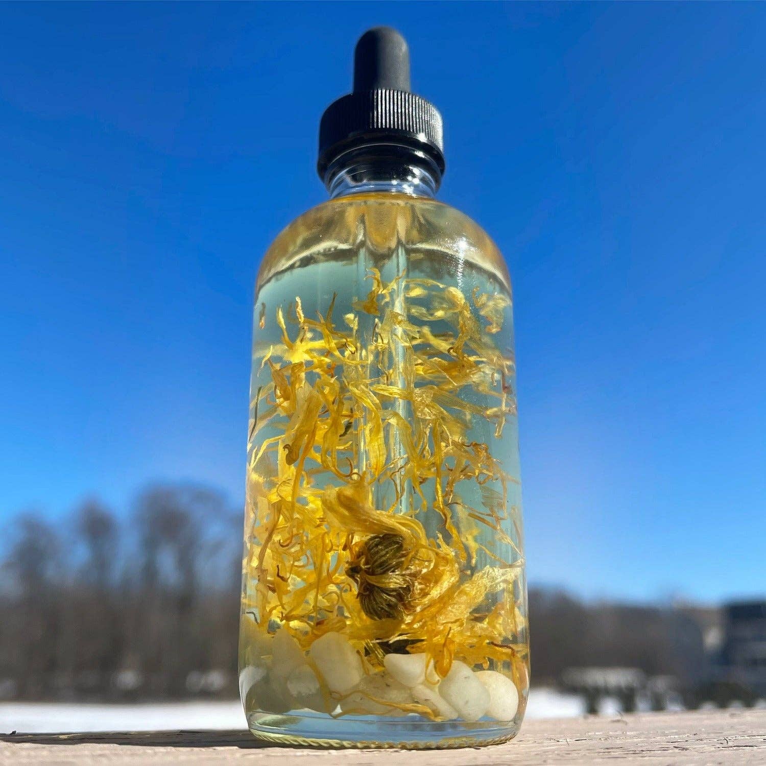 Crystal + Irie - Vente Huile pour le bain/corps - Huile corporelle Aligned1