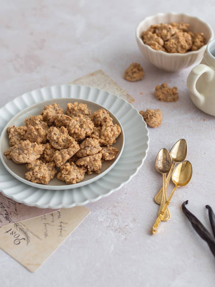 Vanilla Croq'Amour for wholesale by Maison Drans