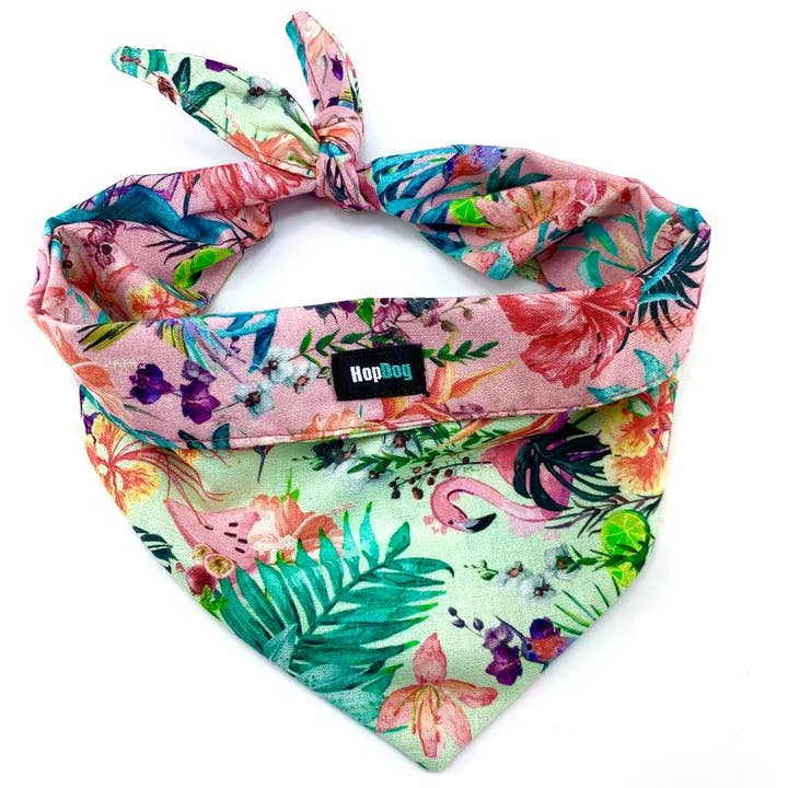 Hop Dog - Wholesale Pet Bandana - Dog - Exotic dog bandana