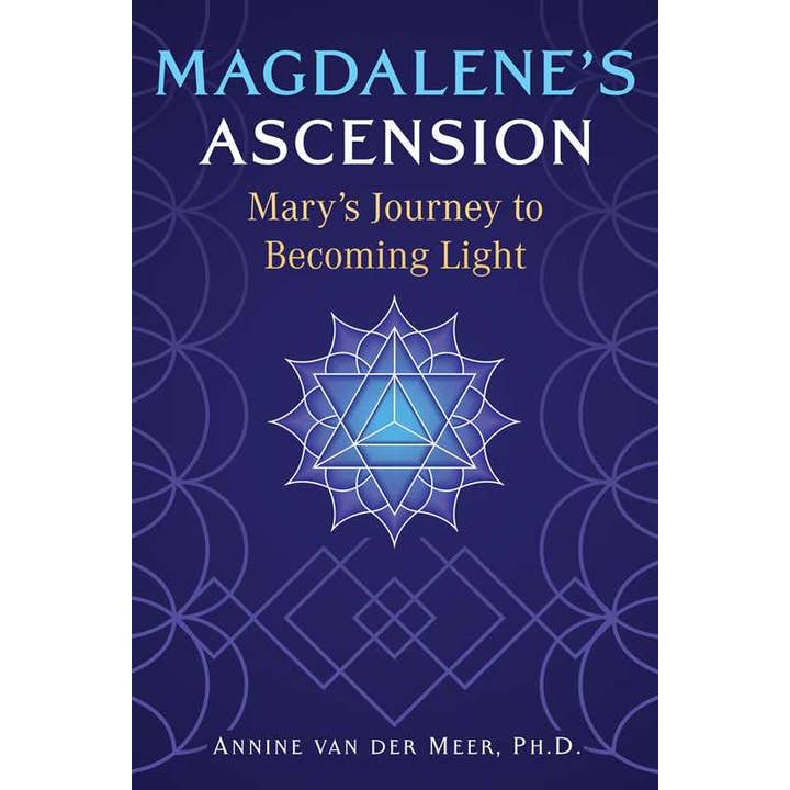 Simon & Schuster - Wholesale Religion - Magdalene's Ascension by Annine van der Meer