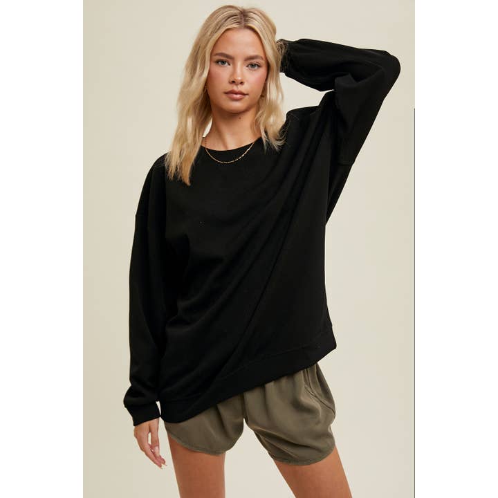 JERSEY DE PUNTO ACANALADO/WL24-9219 para venta al por mayor de Wishlist Apparel