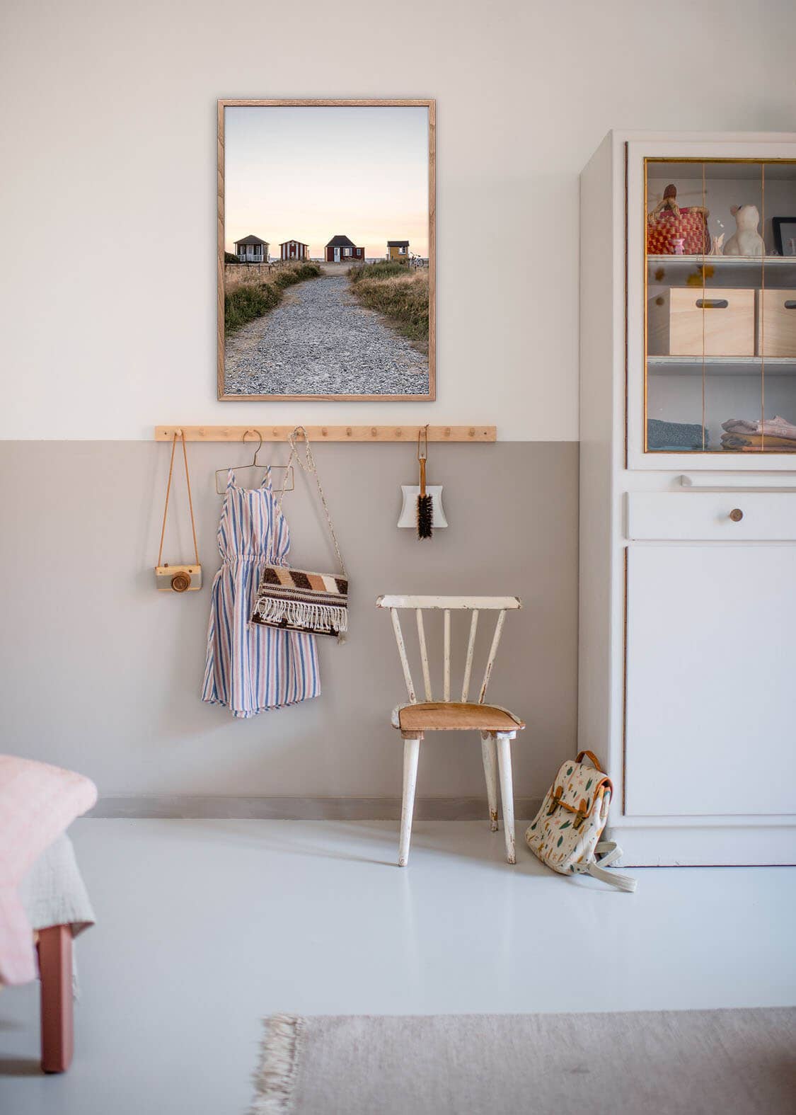 Foto Factory - Wholesale Art Print - Beach Houses1