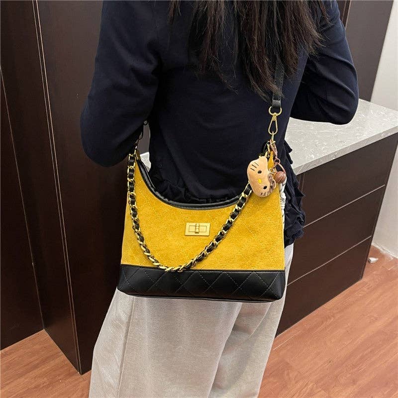 Caribtrolly - Wholesale Shoulder Bag - Women's - Versatile Bucket Handbag2