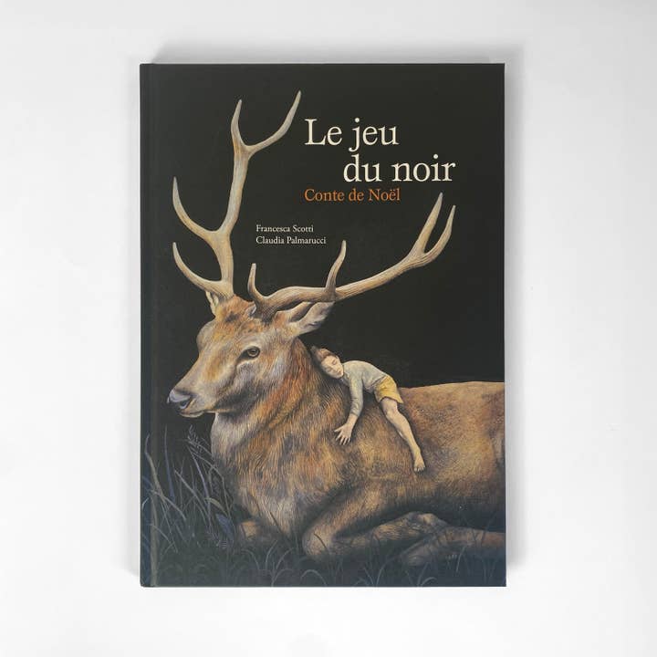 The Game of Black / Christmas Tale / Imaginary / Gifts for wholesale by La Partie