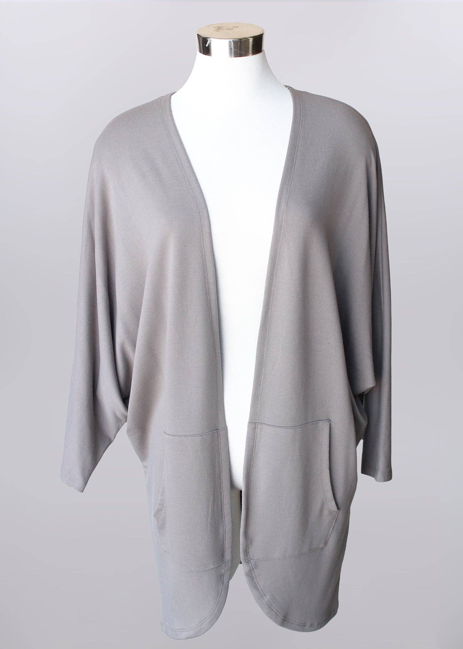 Keren Hart – wholesale Kofta - Dam – 28102 Taupe1