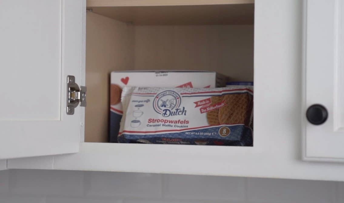 Finger Licking Dutch Stroopwafel Cookies - Venta al por mayor Galletas - Galletas Stroopwafels Holandesas con Caramelo, bandeja de 8 unidades (12 unidades por paquete)7