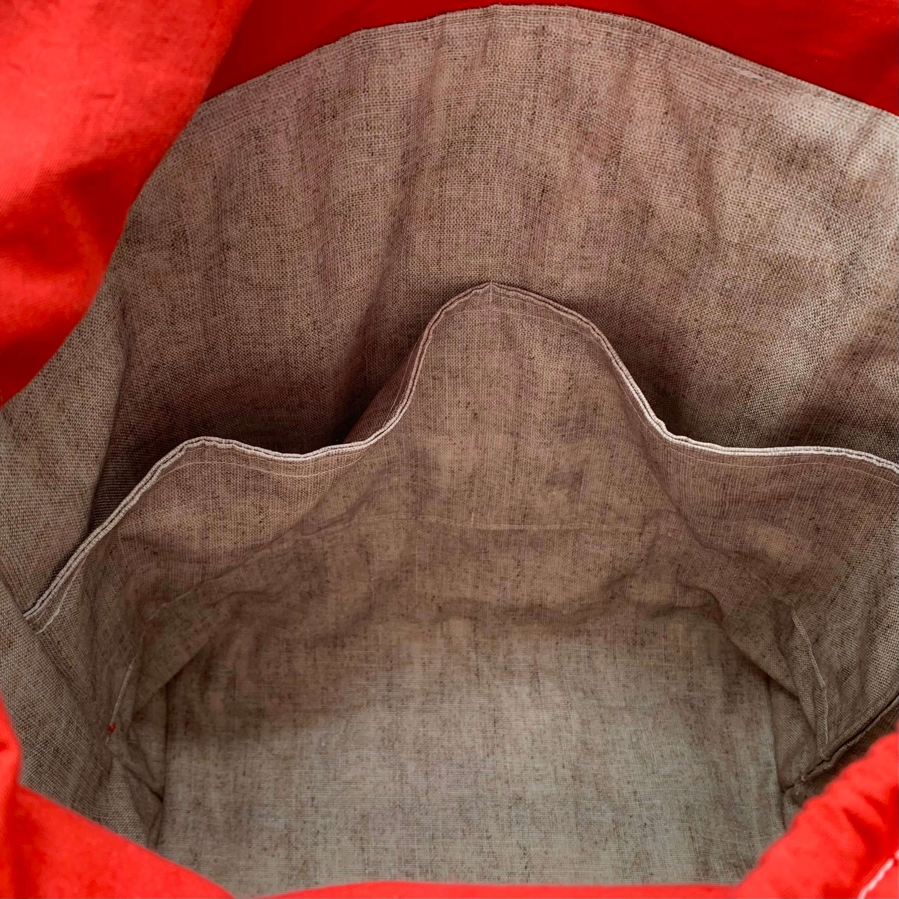 Les Ateliers d’Éliléa - Vente Glacière/sac isotherme - Panier isotherme durable8