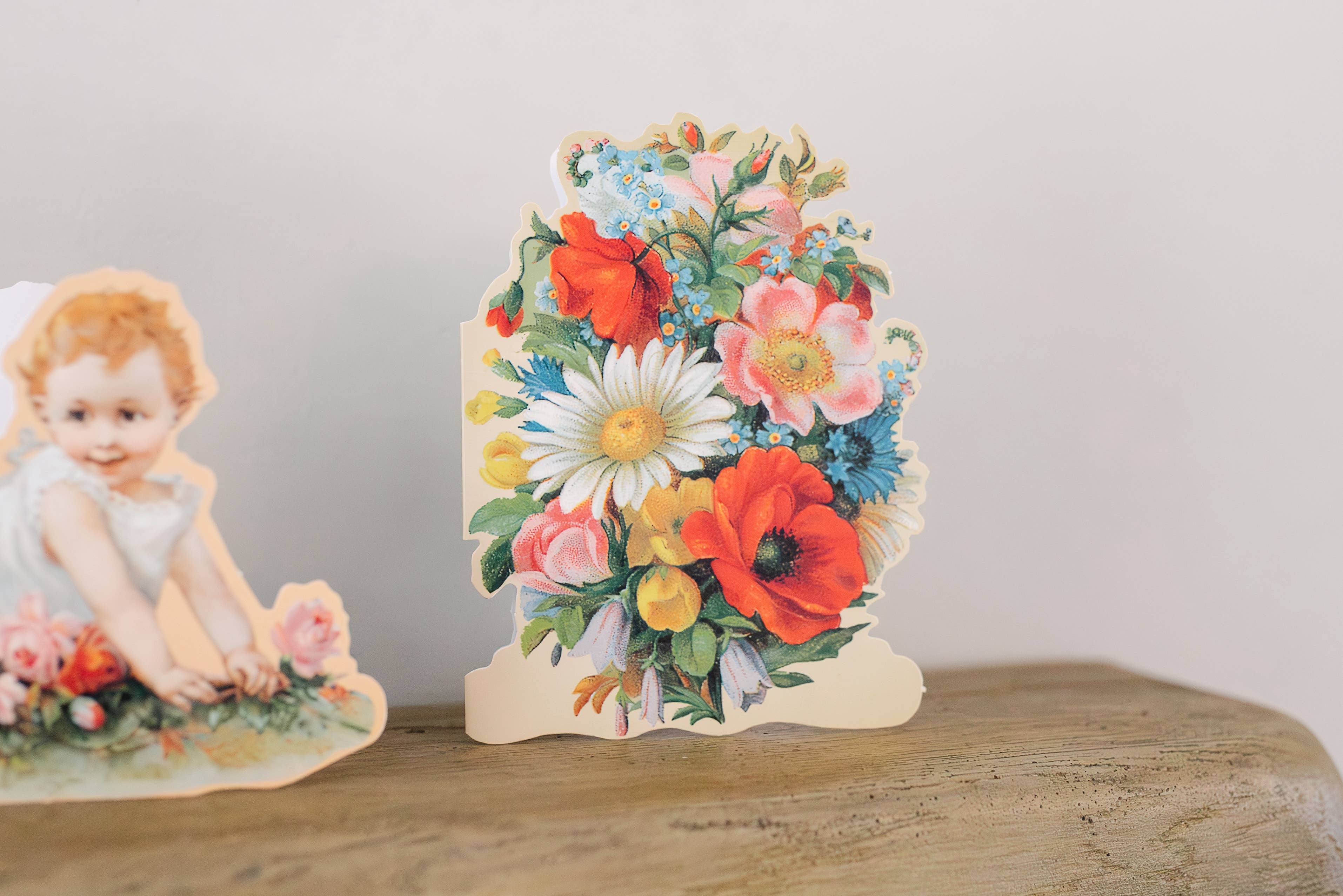 Mamelok – wholesale Everyday greeting card – MINI DIE CUT ASSORTMENT EVERYDAY CARDS18