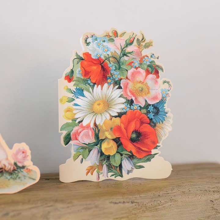 Mamelok – wholesale Everyday greeting card – MINI DIE CUT ASSORTMENT EVERYDAY CARDS18