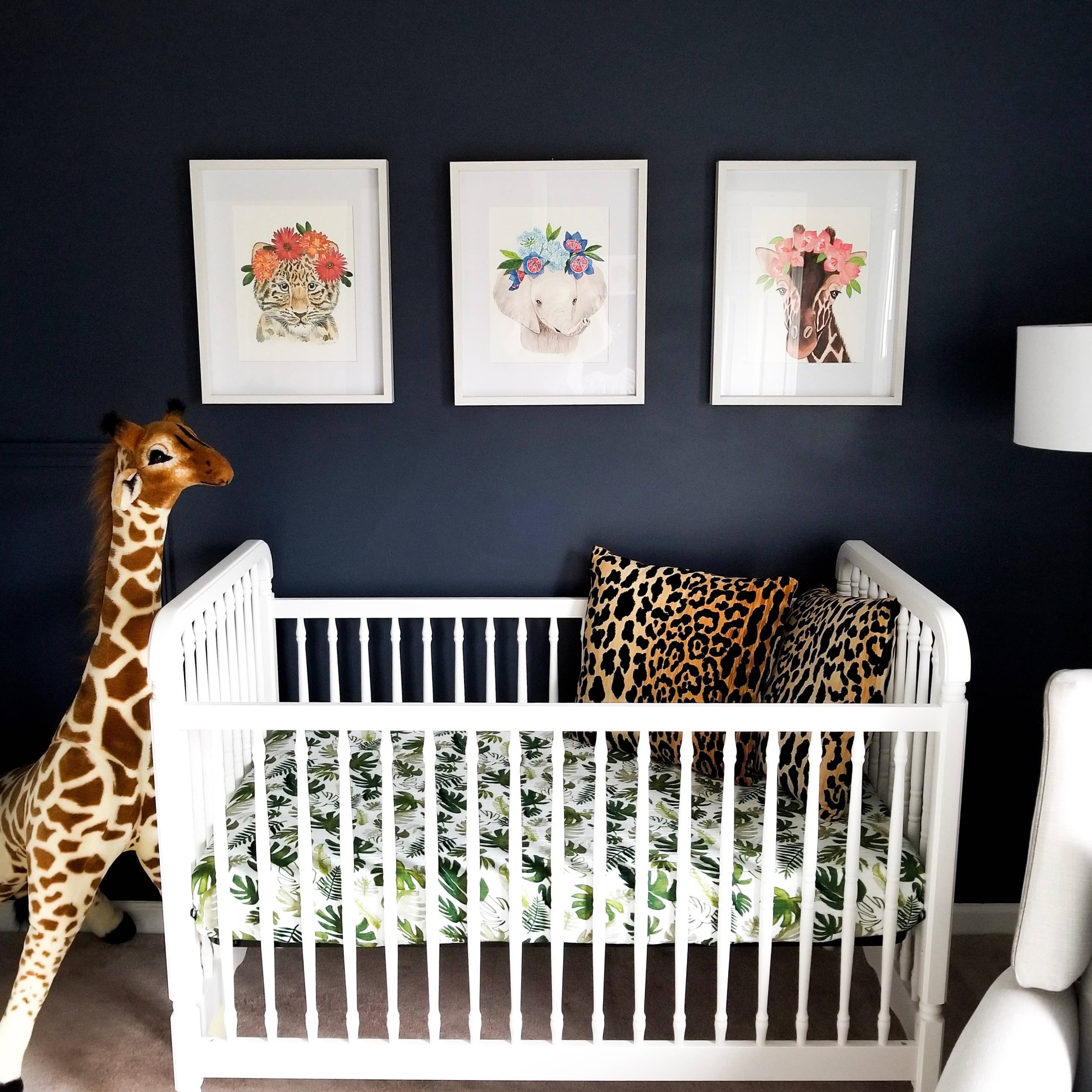 Amy Richards Illustration - Wholesale Art Print - Harriet Hedgehog Art Print1