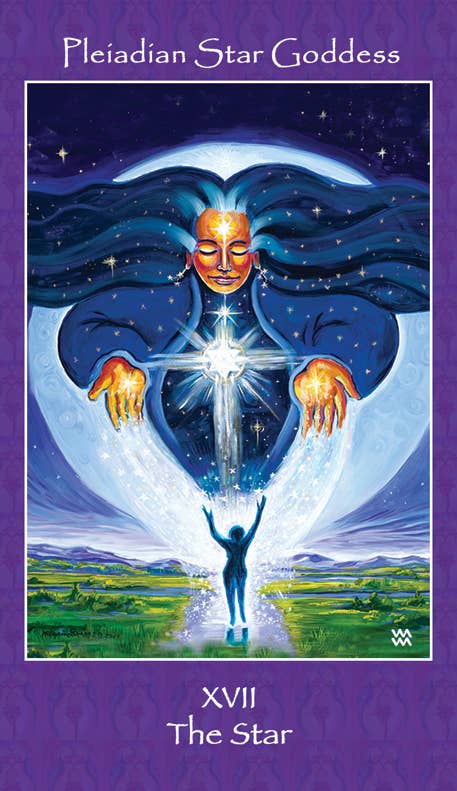 Katherine Skaggs - Vente Cartes de tarot - Mythical Goddess Tarot – Le jeu divin féminin le plus vendu4