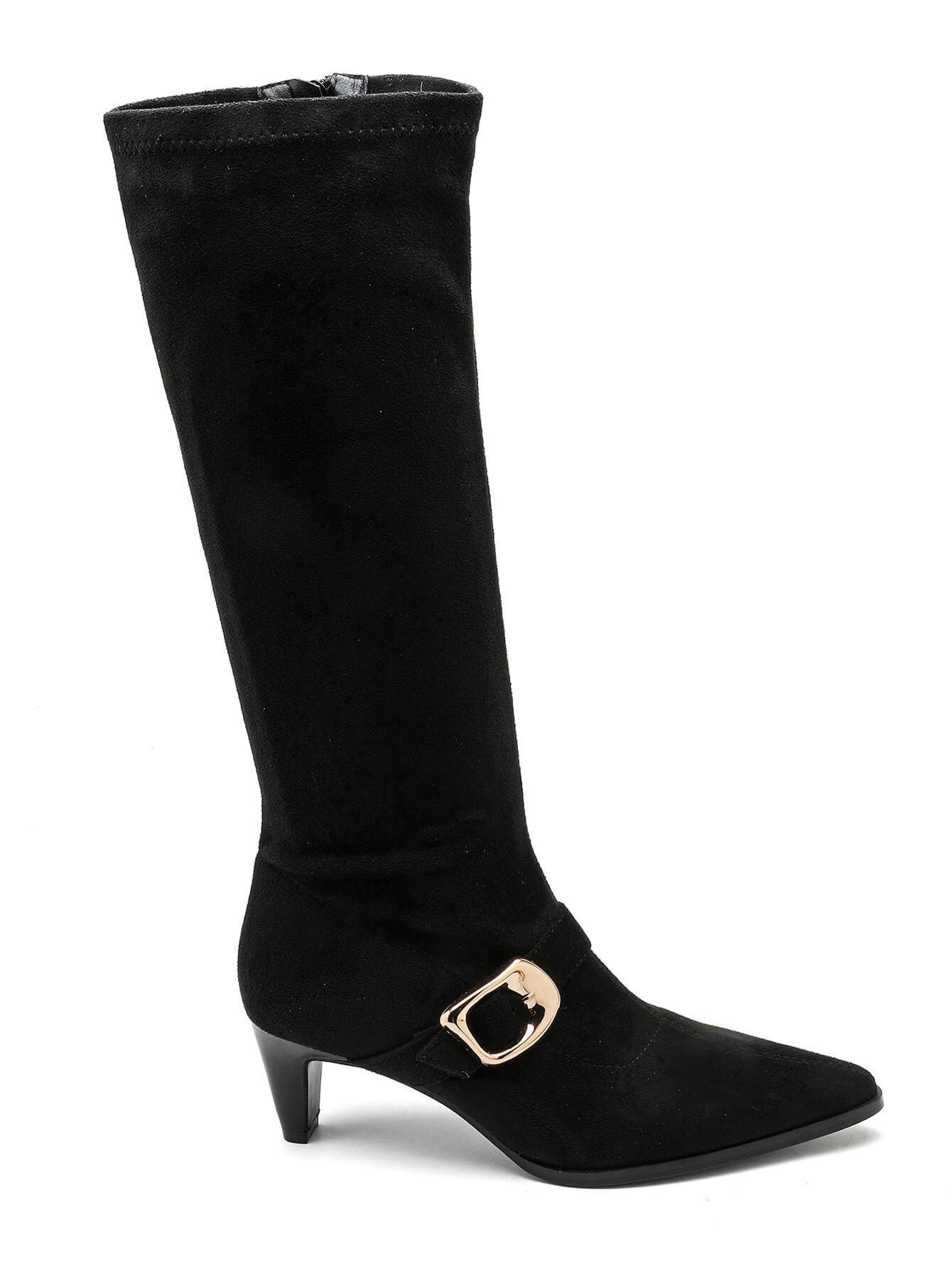 SWEET MAGIC SHOES & BAGS – wholesale Stövlar - Dam – Mockastövel8