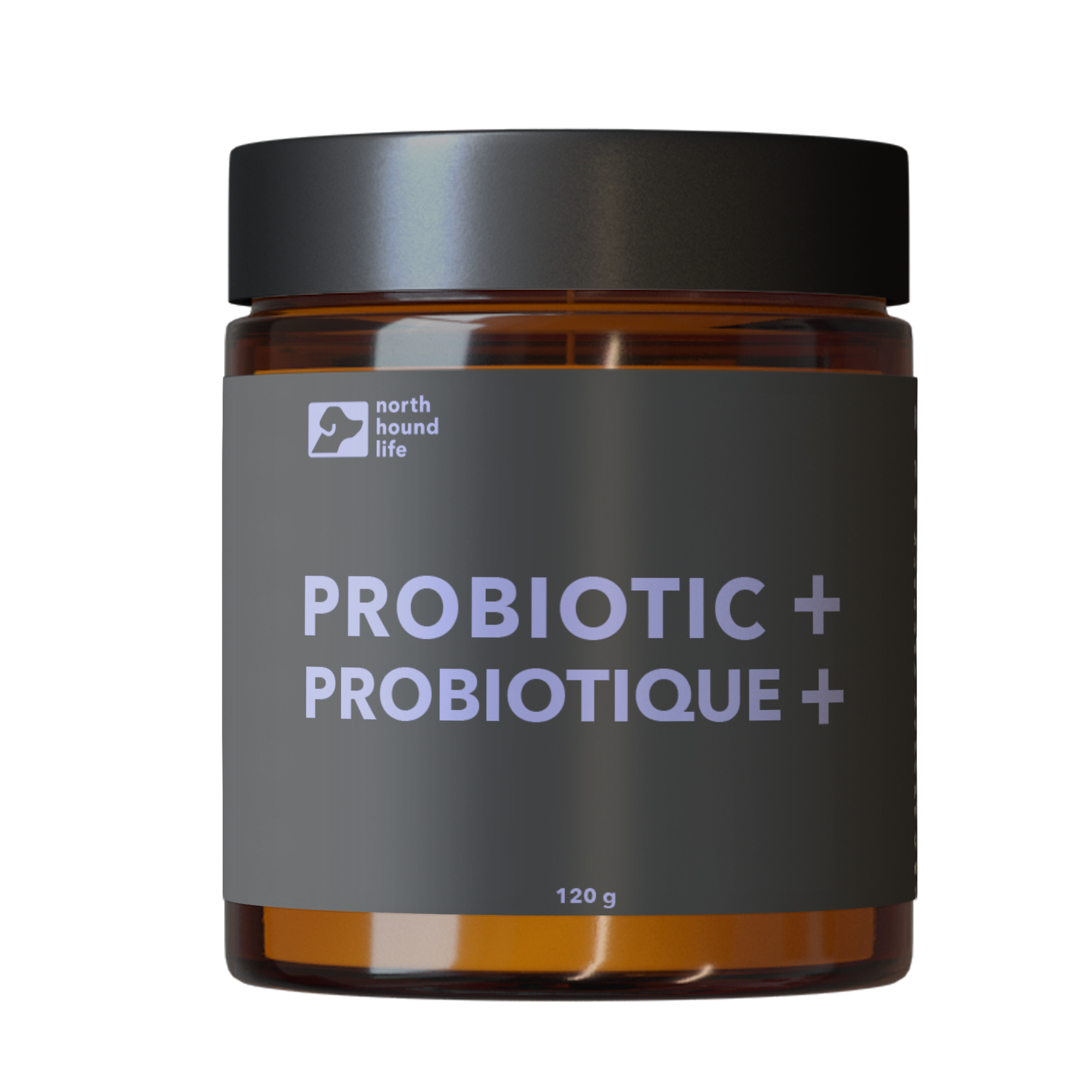 North Hound Life - Wholesale Pet Supplement - Dog - Probiotic + | Canine-Specific Probiotic Blend3