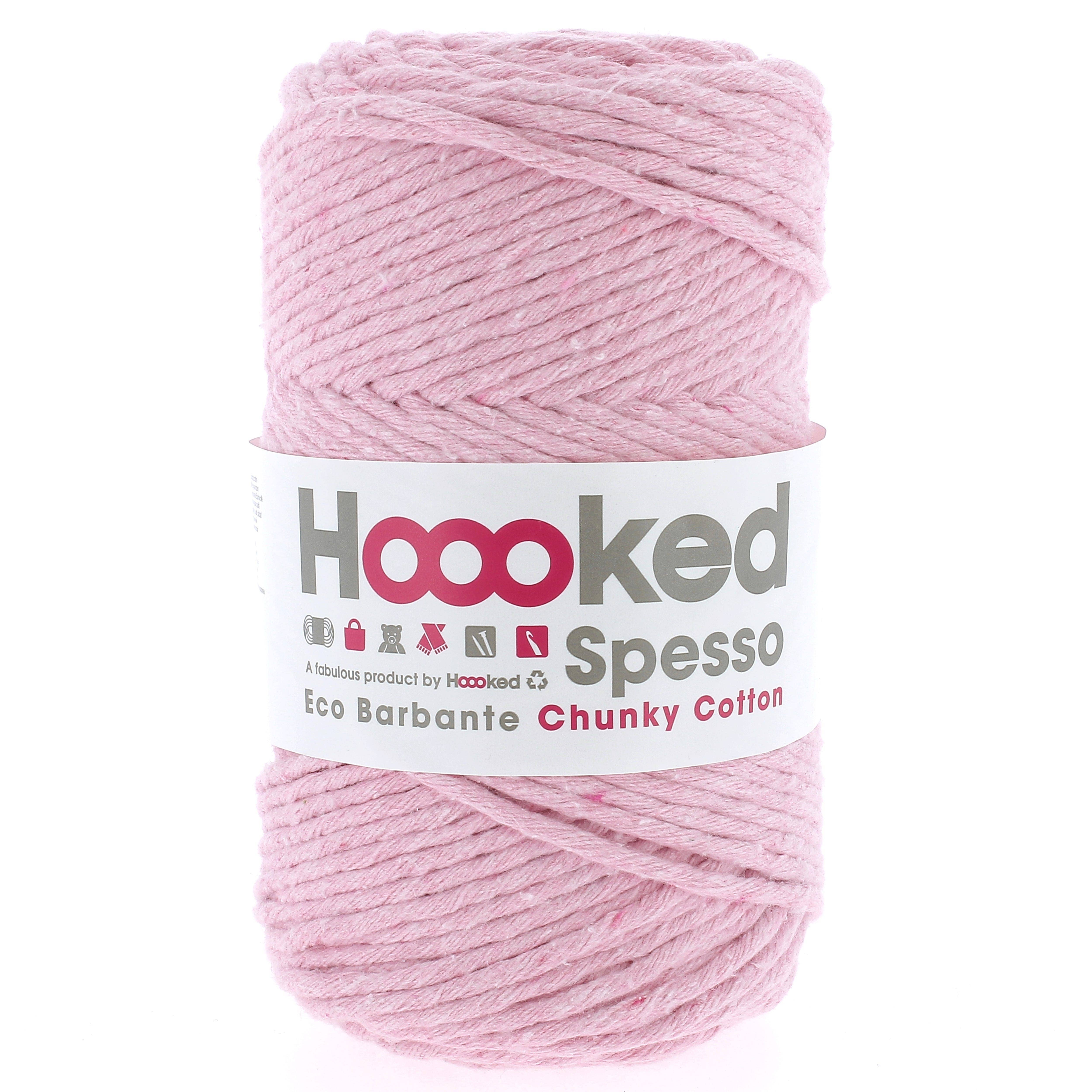 Hoooked Yarns - Wholesale Garen - Hoooked Spesso 500 g superdik macramégaren van katoen10