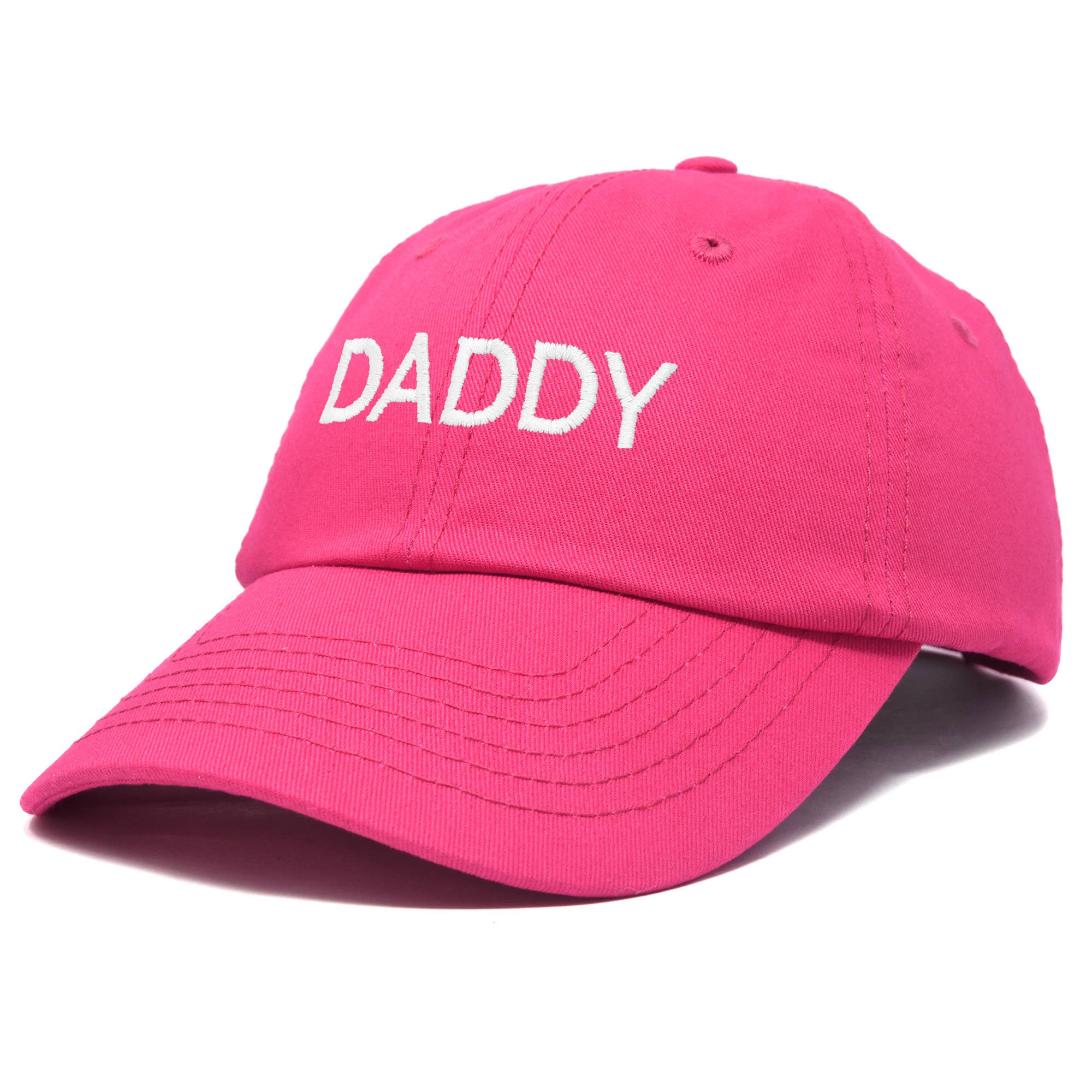Dalix - Wholesale Honkbalpet - Heren - Dalix Daddy Hat Klassieke geborduurde katoenen pet19
