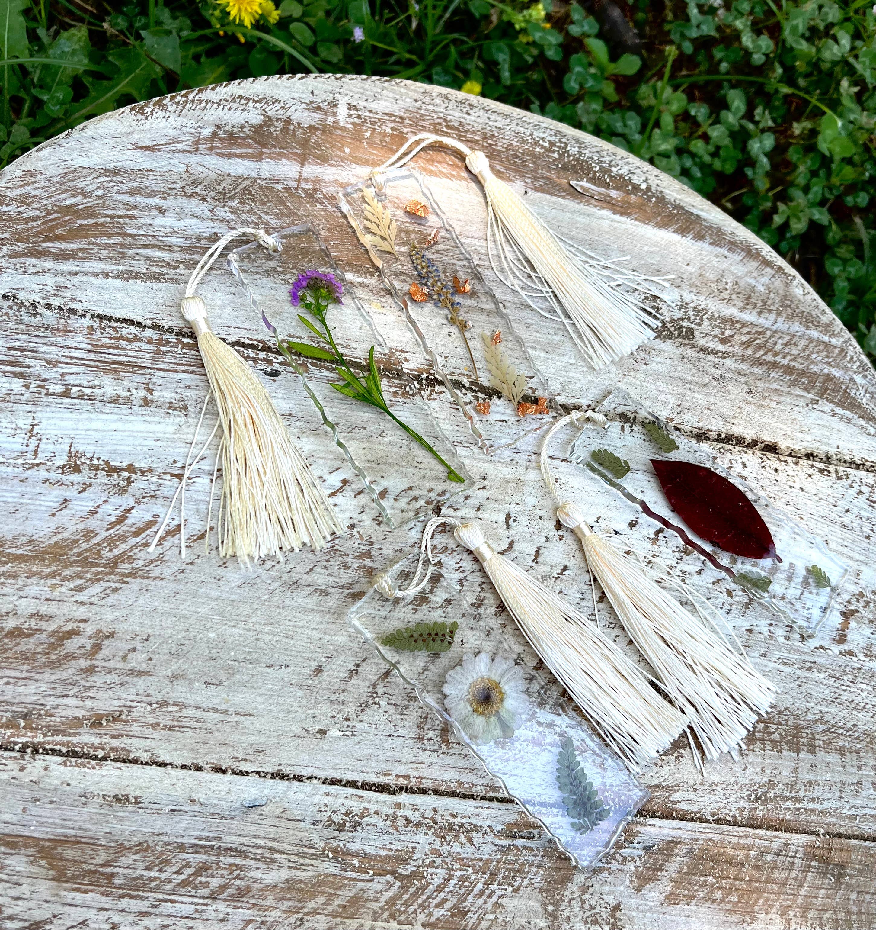 Mae Mae's - Wholesale Bookmark - Resin Bookmarks8