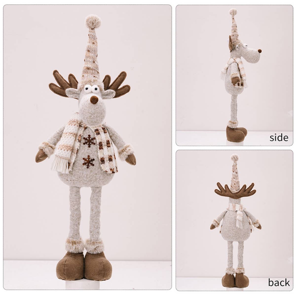 NINEXIS - Wholesale Christmas Decoration - CWMM2994_THE RETRACTABLE CHRISTMAS SPIRIT IS NOT JUST DOLL4