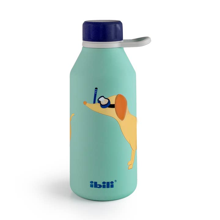Max-Wax Double Wall Thermo Bottle 350 ml - IBILI for wholesale by Ibili