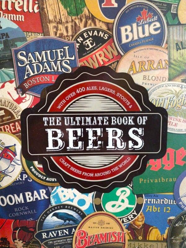 Microcosm Publishing & Distribution - Wholesale Mixology & Beverage - Ultimate Book of Beers0