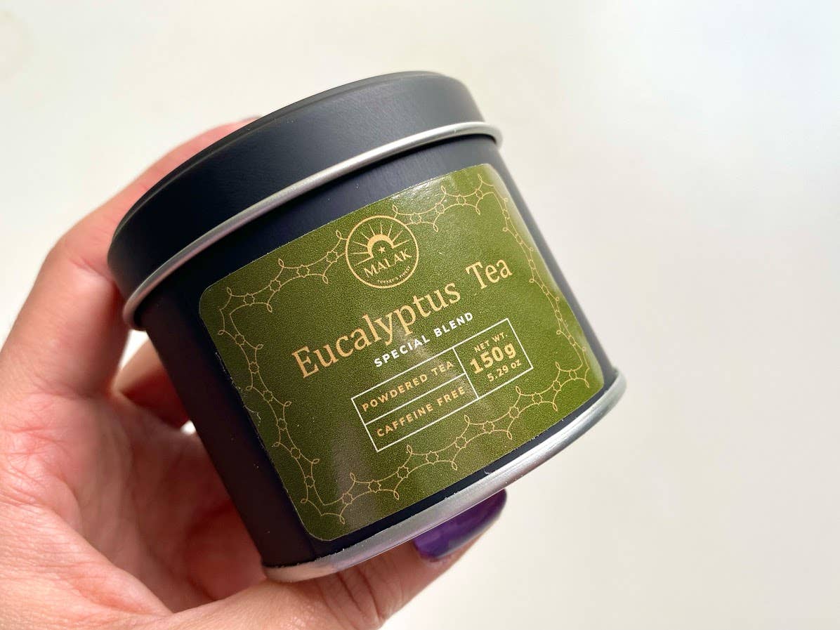 Aladdin – Großhandel Gesundheits-/Entgiftungstee – Malak | Natürlicher Premium-Eukalyptus-Tee3