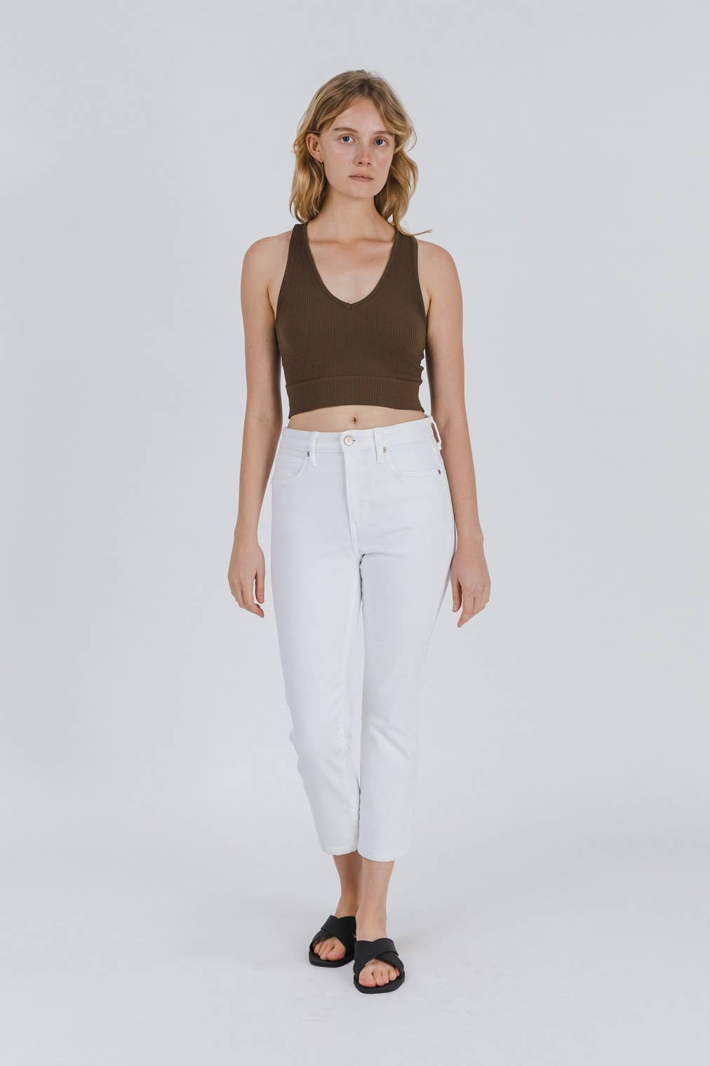 MOD REF - Wholesale Tank Top - Women's - The Zuri Top2