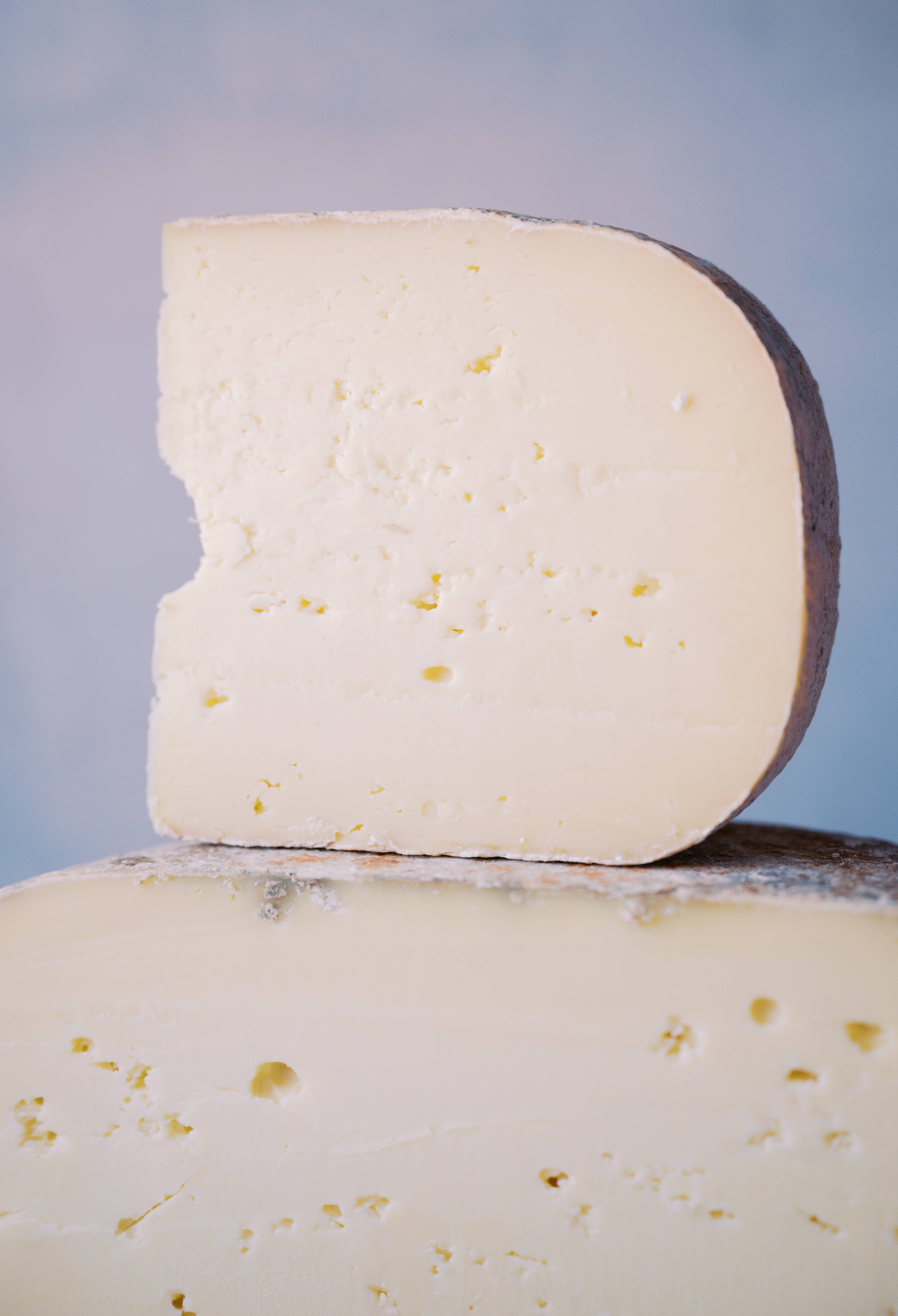 Landmark Creamery, LLC - Wholesale Cheese - Tallgrass Reserve Cheese (1/3 lb precuts)4