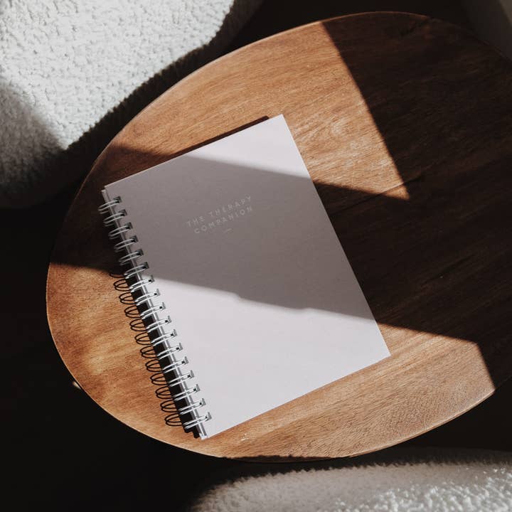 Simple Self - Wholesale Journal/Diary - The Therapy Companion1