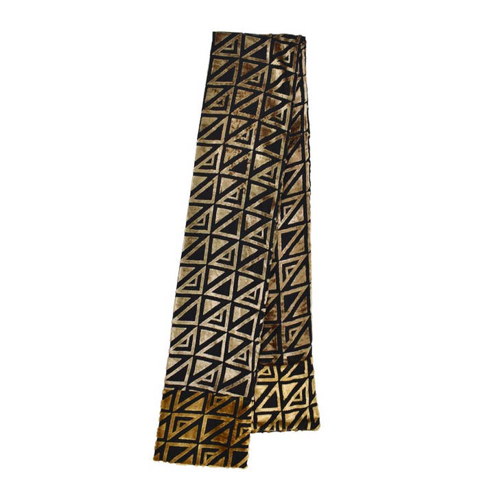 Dupatta Designs - Wholesale Scarf - Women's - Nebula Velvet Muffler Scarf3