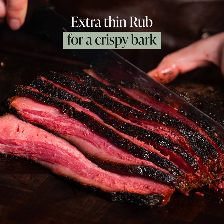 BBQ King - Wholesale Rub - Carbon Rub 70 g (2.46OZ)7