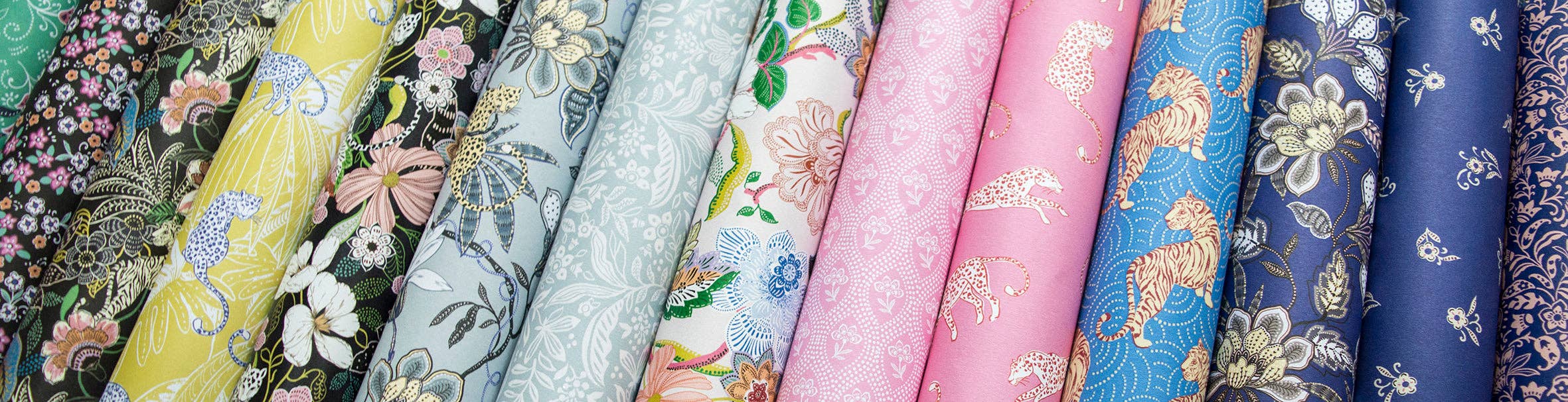 Ecstasy Crafts Distributing – Großhandel Bastelzubehör – Craft Consortium Enchanted Jungle Papierblock, 12 x 125