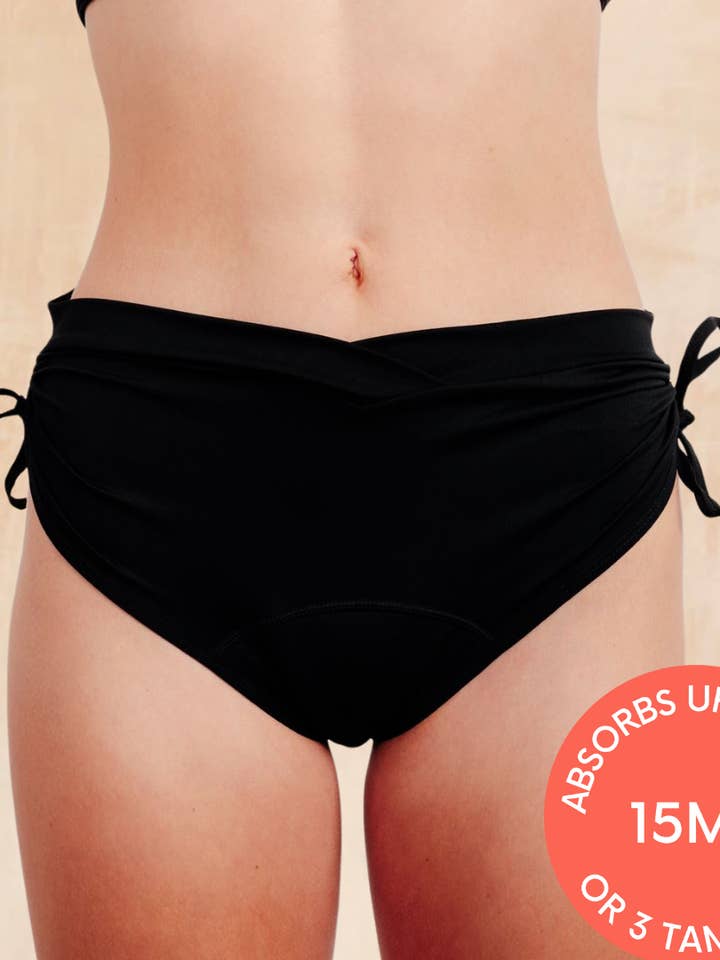 THE ZOE BIKINI for wholesale by Latched