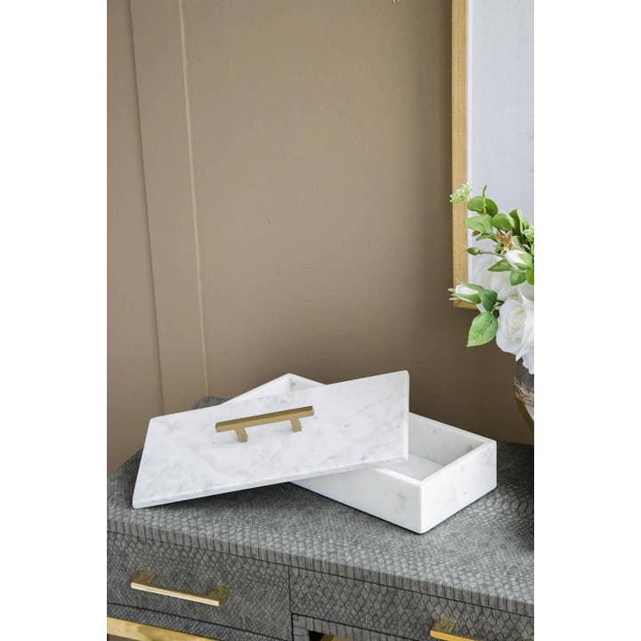 A&B Home Group Inc. – Caixa decorativa por atacado – Caixa Retangular