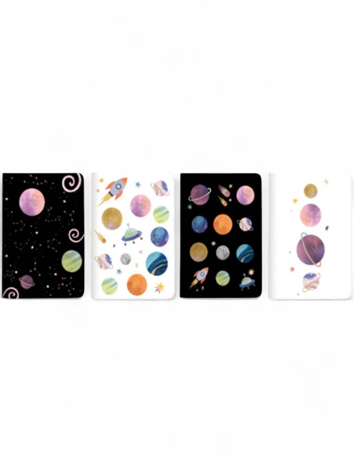 NOTEBOOK A5 SPACE per la vendita all'ingrosso da parte di Willy be Smart