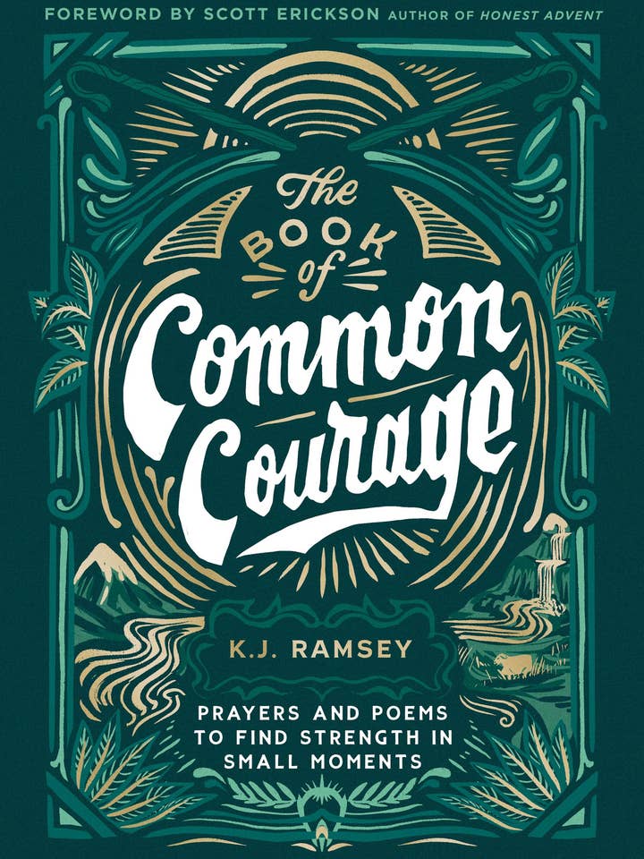 Book Of Common Courage, The for wholesale by HarperCollins Christian Publishing