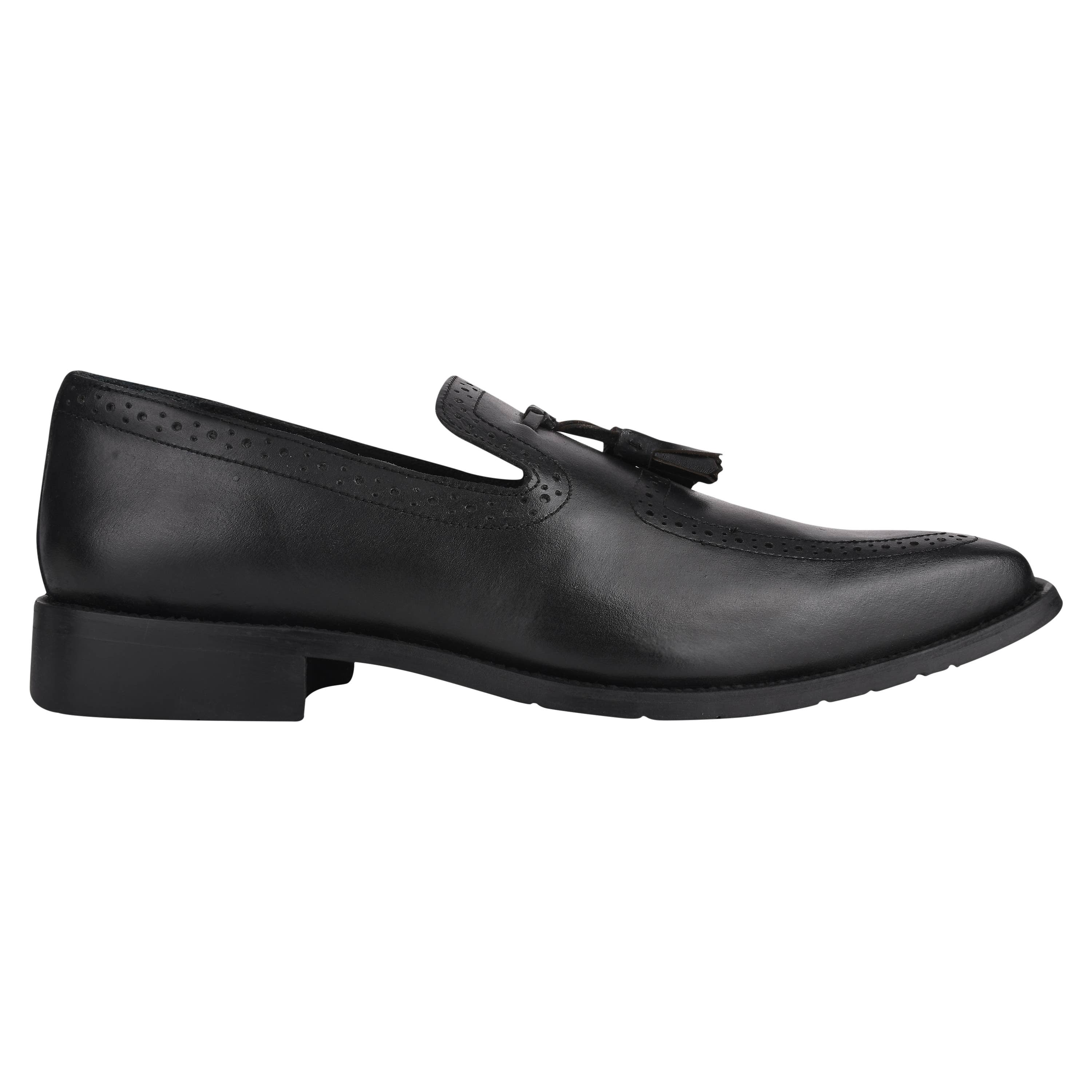 LIBERTYZENO – wholesale Loafers – Men’s – Tassel Loafer Leather Tassels Shoes4