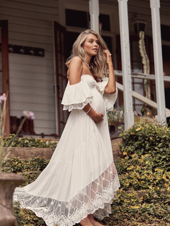 Coven and Co - Wholesale Dress - Women's - Folklore Gown17