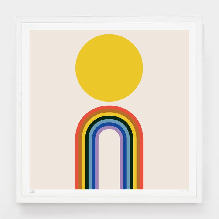 Hope Springs Eternal Art Print for wholesale by Evermade