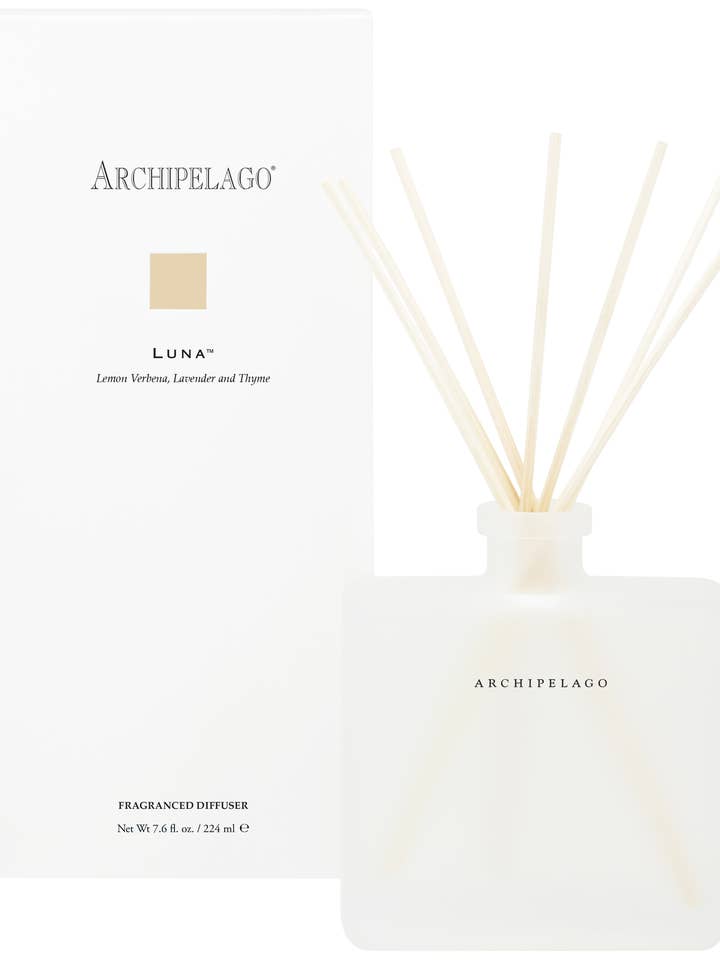 Luna Diffuser for wholesale by Archipelago Fragrences
