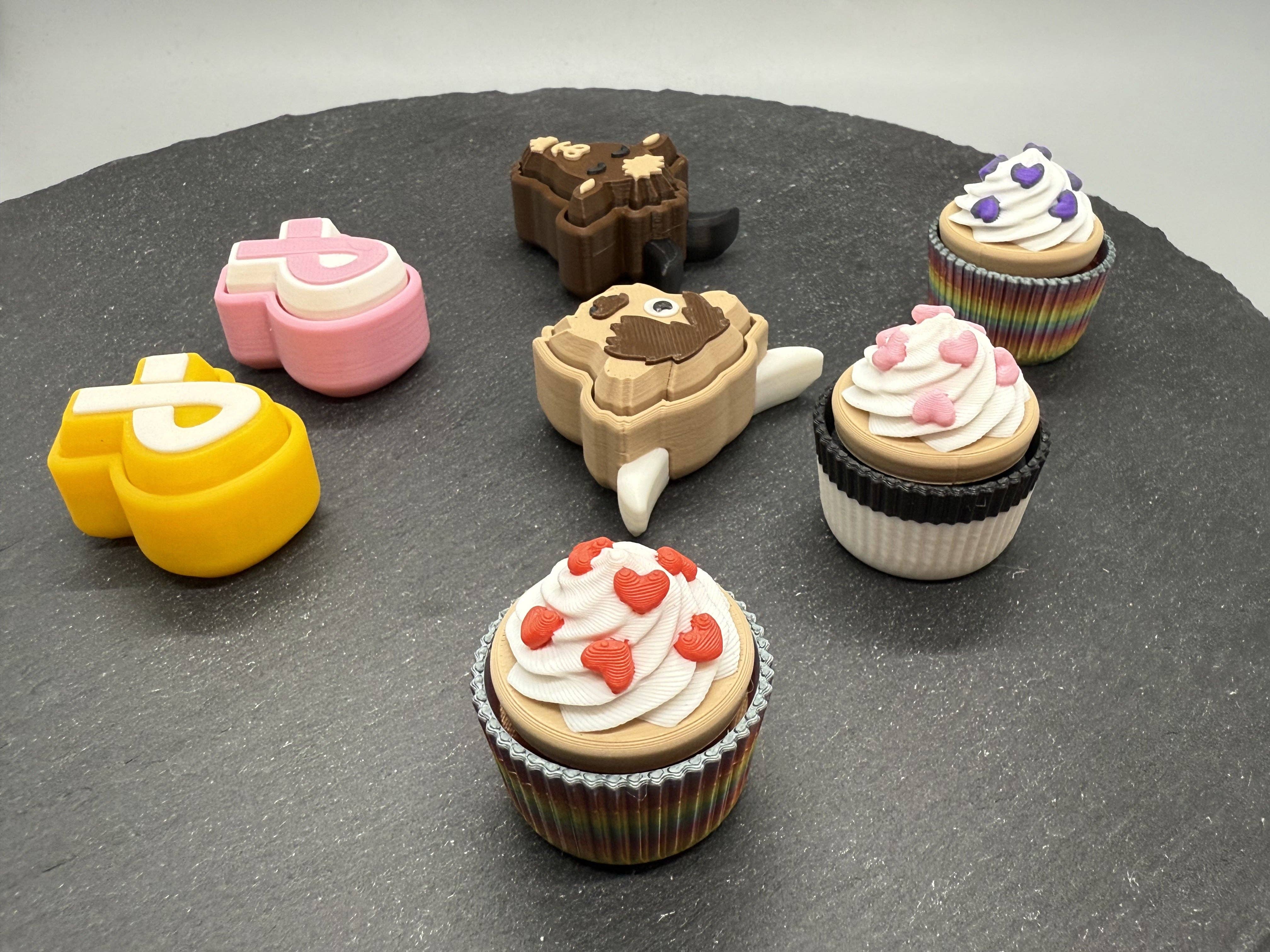 3DHotShop - Wholesale Fidget Toy - Kids - Variety Single Clickers3