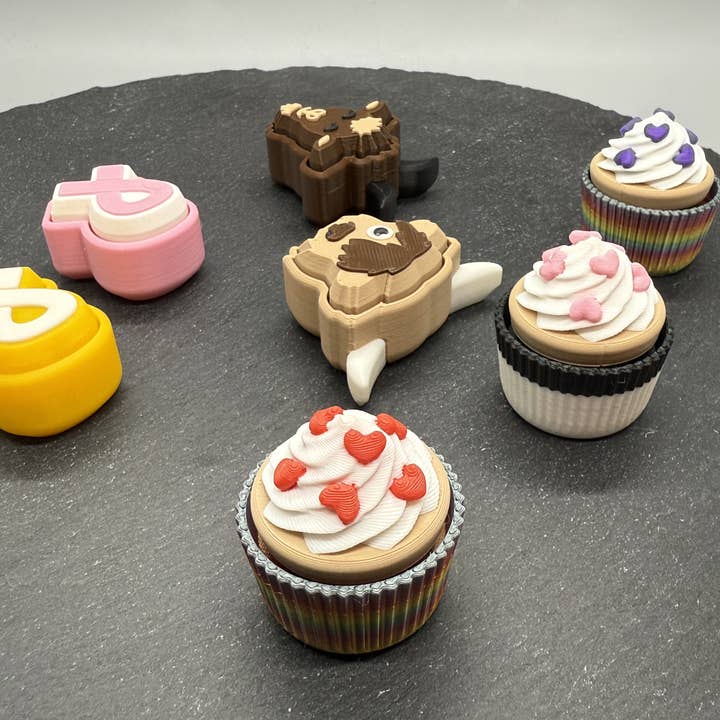 3DHotShop - Wholesale Fidget Toy - Kids - Variety Single Clickers3