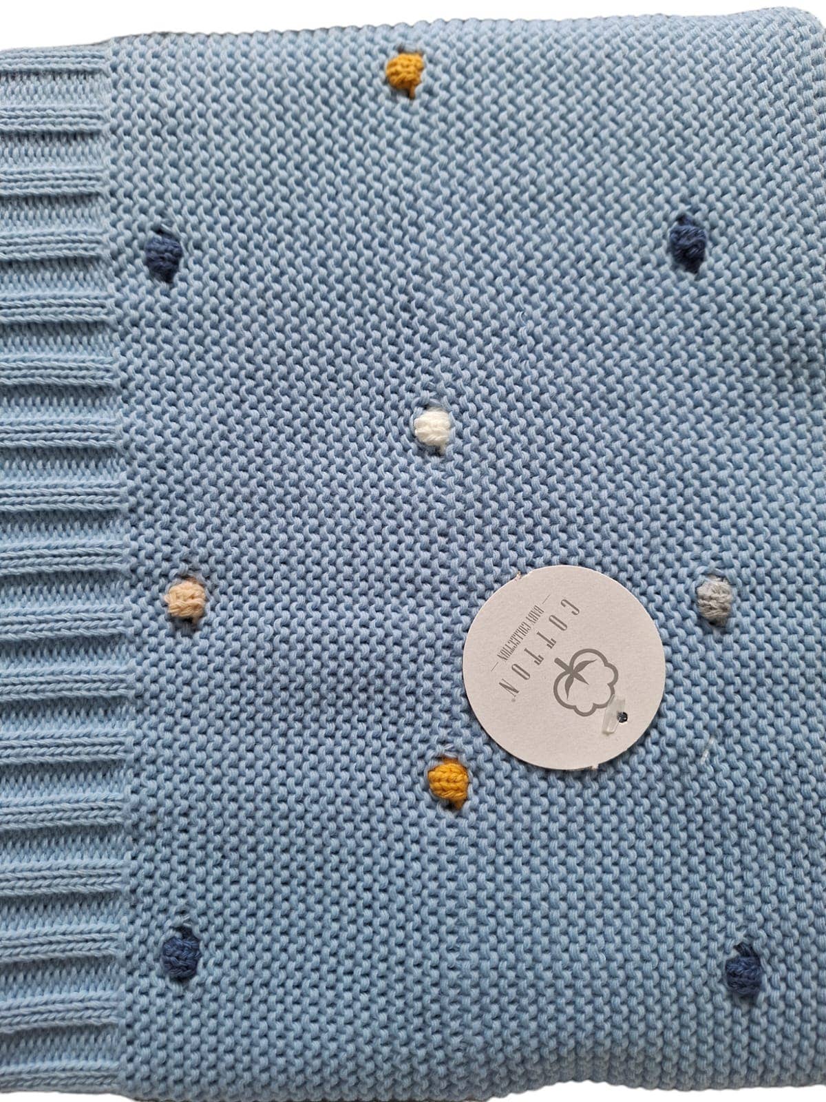 Cotton Socks - Wholesale Bedding blanket – Kids & Baby - 208 BABY BLANKET 100% ACRYLIC (AUTUMN/WINTER)1