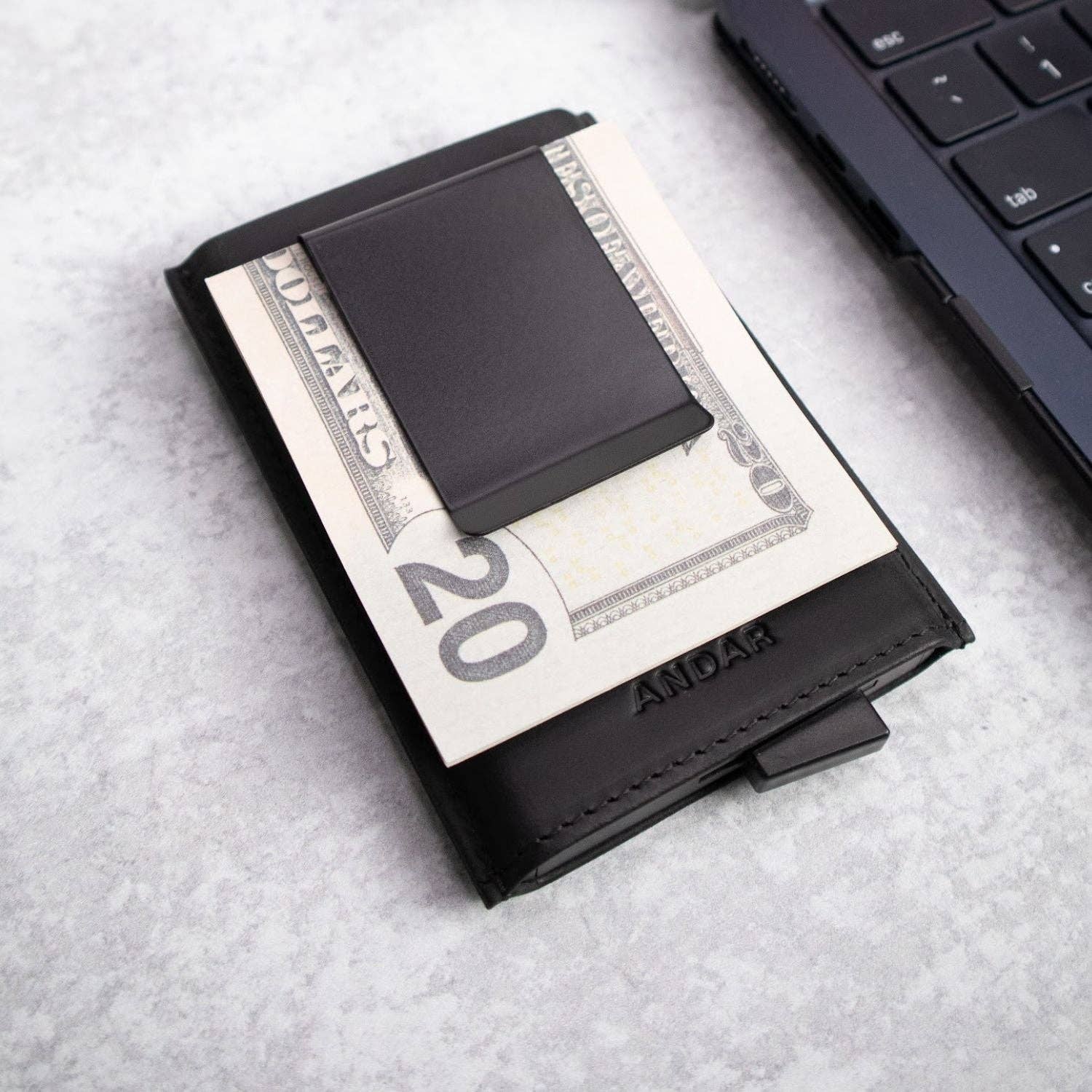 Andar - Wholesale Card Holder - Men's - The Pilot | Wingman Edition26