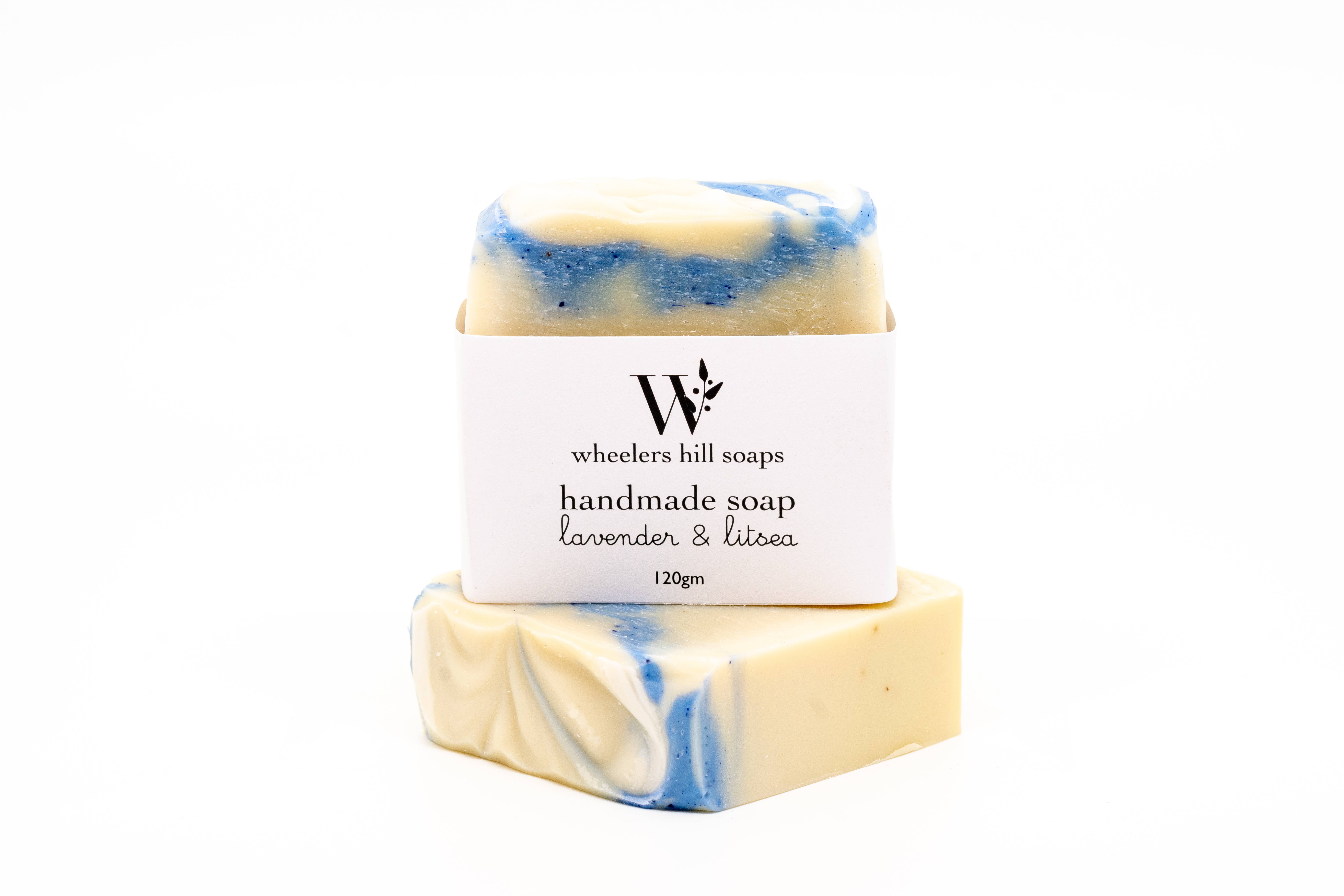 Wheelers Hill Soaps - Wholesale Bar Soap - Natural Handmade Soap Bars17